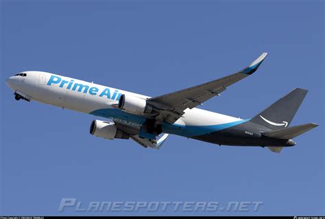 N Az Amazon Prime Air Boeing Er Bdsf Wl Photo By Frederick