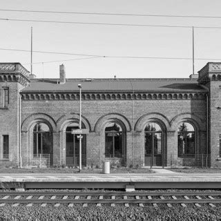 Kaiserbahnhof Halbe