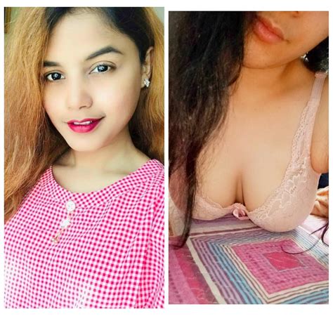 Desi Cute Girl Send Naughty Pics To Her BF FULL ALBUM