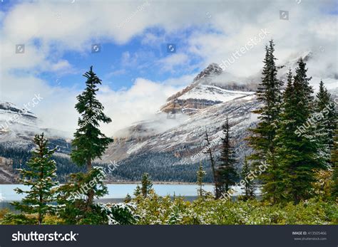 3,496 Bow lake winter Images, Stock Photos & Vectors | Shutterstock