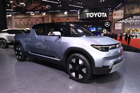 Toyota USA ‘Fighting’ To Bring EPU Compact Truck To Production As A ...