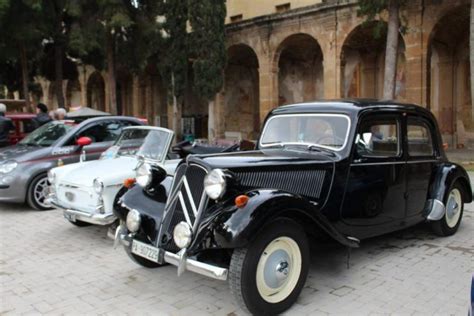 Auto D Epoca Tutte Le Foto Del Raduno A Villa Filippina A Palermo