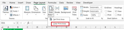 The Ultimate Guide to Excel's Print Shortcuts | MyExcelOnline