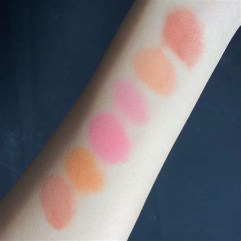 Herorange Naked Cheek Liquid Blush Is A Long Lasting Matte Makeup Natural Cheek Contour Blush