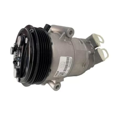 Compressor Ar Condicionado Fiat Argo Mobi Cronos Novo Uno Autorizada Pecas