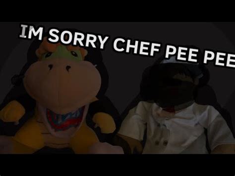 SML Parody Im Sorry Chef Pee Pee YouTube