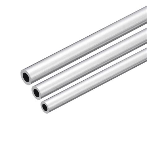 Tuyau Tube Aluminium Vocoste Mm Diam Tre Int Rieur Mm Mm Mm