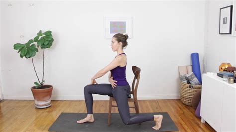 Ep 26 Seated Hip Flexor Stretch Youtube