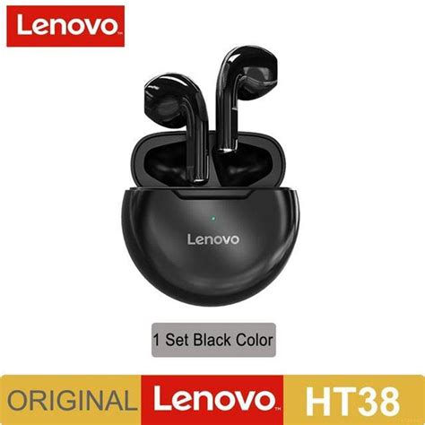 Fone Ouvido Lenovo In Ear Pontofrio