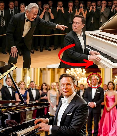 Shapla - Elon Musk left the world stunned when, after publicly mocking