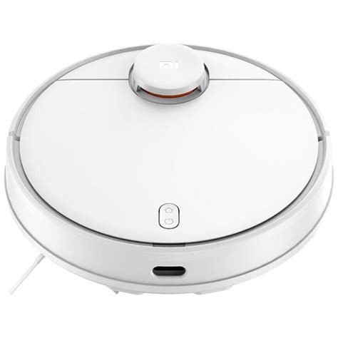 Робот пылесос Xiaomi Mi Robot Vacuum Mop 2s White Калининград G8ru