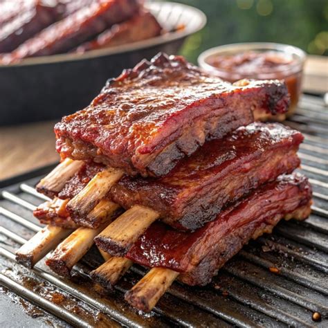Fall Off The Bone Ribs Recipe Better Than Takeout Mommyplates