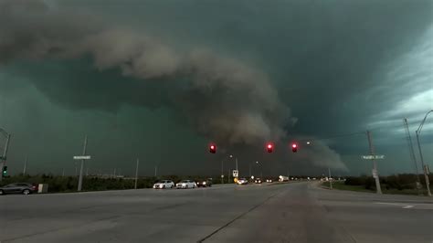 Tornado West Of Lincoln Ne 5 5 2019 YouTube