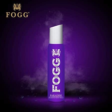 Fogg Fragrance Body Spray For Women Paradise 120 Ml Konga Online