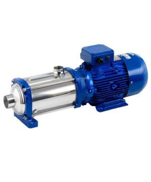 Lowara Hme S M Vbe Horizontal Multistage Pump Pump Sales Direct