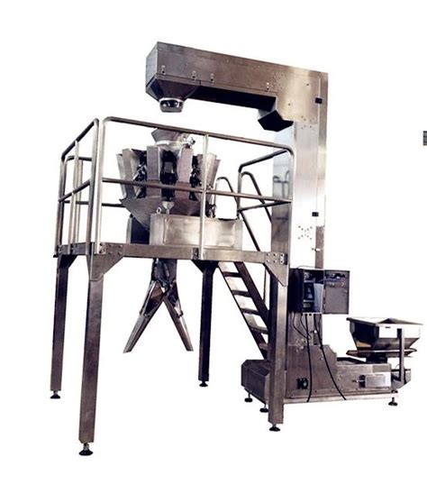 Multi Head Weigher Packing Machine Manufacturer In China Jochamp