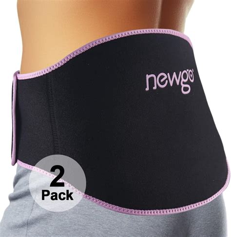 Newgo Ice Pack For Back Pain Relief Pack Ice Pack Lower Back Ice