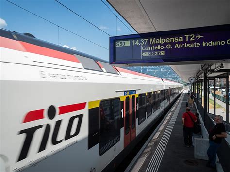 Italia Svizzera Confermati Eurocity Soluzioni Per Tilo SWI Swissinfo Ch