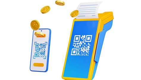 Qr Codes And Contactless Payments