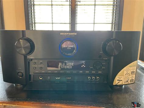 Marantz Av Channel Home Theater Av Pre Amplifier Processor