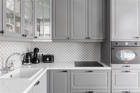 Кухня в скандинавском стиле: фото интерьеров, примеры дизайн-проектов ...