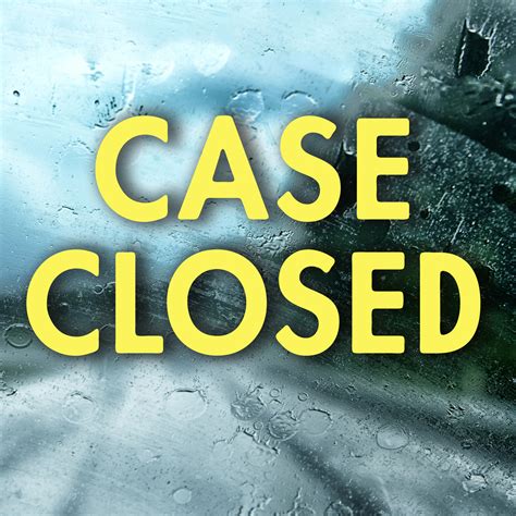 Case Closed - Macmillan Podcasts