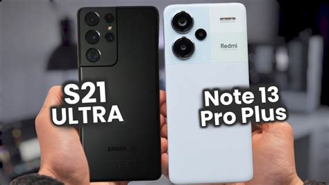 Redmi Note Pro Plus Vs Galaxy S Ultra Gama Alta Antiguo O Gama