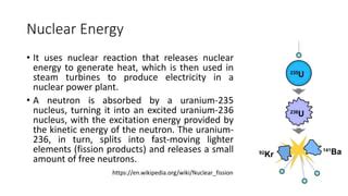 Lecture Nuclear Energy Source Ppt