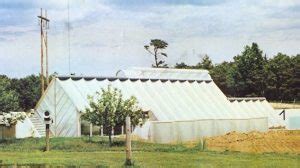 bioshelters  green center