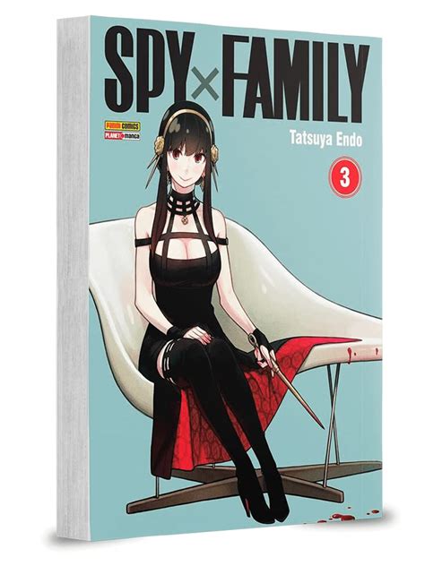 Spy Family Livros - Spy X Family Vol. 3 : Endou, Tatsuya, Endou, Tatsuya: Amazon.com.br: Livros