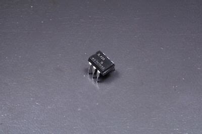 IL420 Vishay Single Channel Optocoupler Triac Out 1 16V 60mA 6 DIP Thru