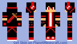 gamer Minecraft Skin