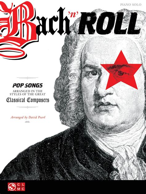 Bach 'n' Roll » Piano Sheet Music