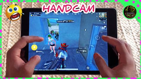 OMG Best Close Range Fight In APARTMENT Ipad 9 Gen 4 Fingers BGMI