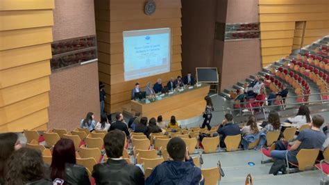 Unibas Presentato Il Nuovo Corso Di Laurea Abilitante In Farmacia