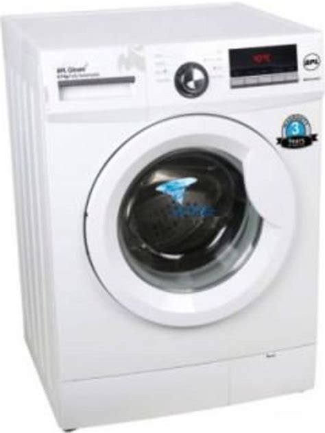 Compare BPL BFAFL65WX1 6 5 Kg Fully Automatic Front Load Washing