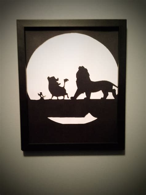 The Lion King Wall Art