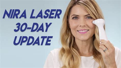 NIRA Laser 30 Day Before And After Hooded Eyes Over 40 YouTube