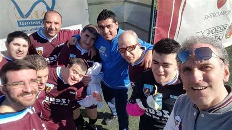 VIDEO Salernitana for Special una bellissima realtà del nostro