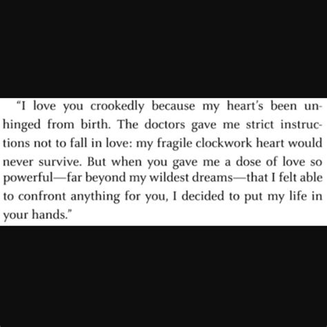 Jack and the Cuckoo Clock Heart ️ | Heart quotes, Heart words, Words