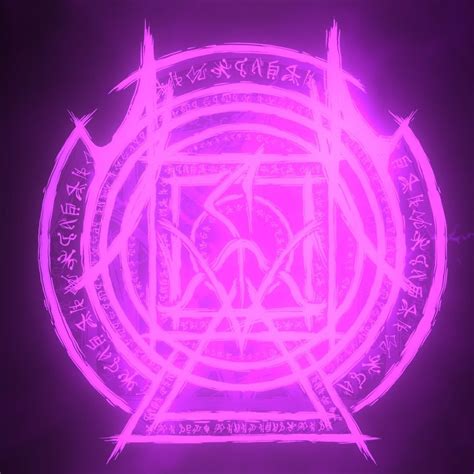 Ritual Paranormal Neon Signs Symbols Wallpaper Games Phone Quick Rpg