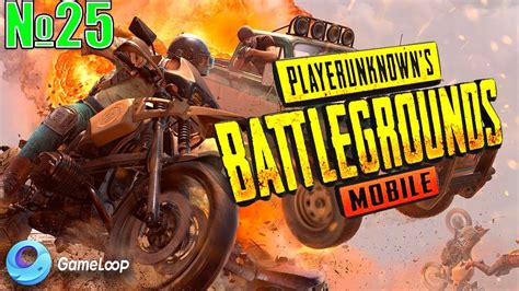 Pubg Mobile Gameloop Youtube