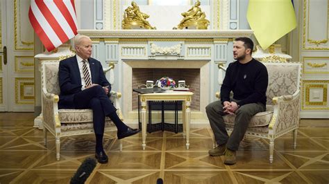 Joe Biden Pozwoli Ukrainie Na Atakowanie Dalekich Cel W W Rosji