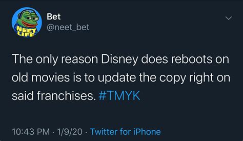 Fuck You Disney R Awfuleverything