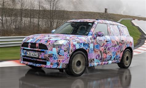 Mini Countryman Prezzo Caratteristiche Interni Esterni