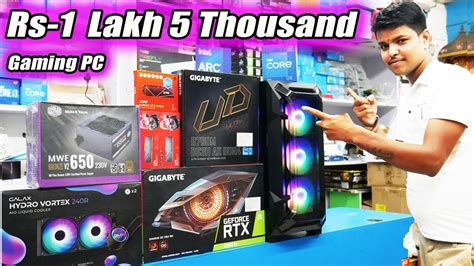 Lakh Gaming Editing Pc Build Nehru Place Gaming Pcsetup Youtube