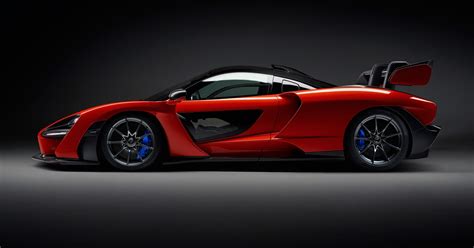 McLaren's Senna Supercar Delivers Wild Performance, Costs a Million Dollars | WIRED