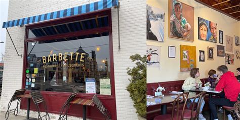 Barbette... casual French bistro | HomesMSP | Real Estate Minneapolis