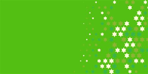 Stars wide banner Two Color Abstract Illustration background beautiful ...