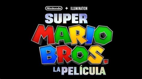 Descubre El Nuevo Tráiler De Super Mario Bros La Película Información